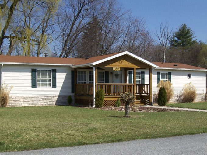 Street view of a home in Independence Place