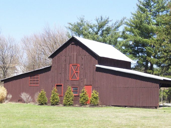 storage barn