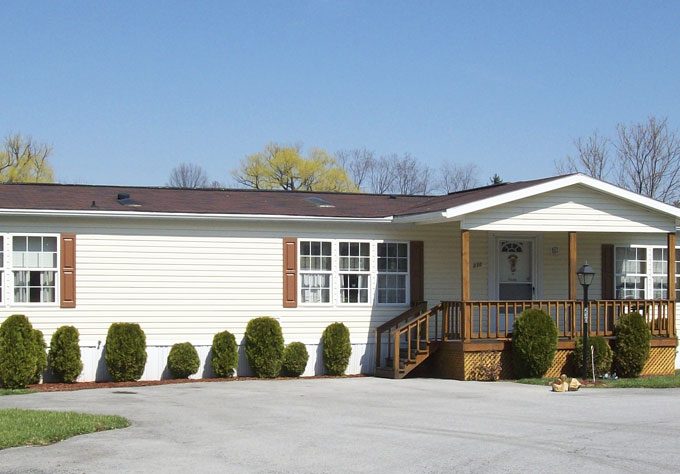 View of a home in Independence Place