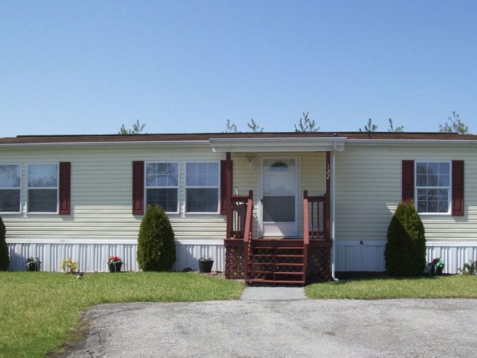 View of a home in Independence Place