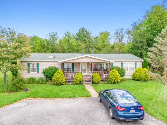 View of a home in Independence Place